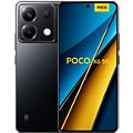 Smartphone XIAOMI Poco X6 Noir 256Go 5G