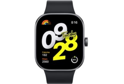 Montre XIAOMI Redmi Watch 4 Noir
