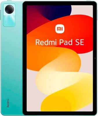 Tablette Android XIAOMI Redmi Pad SE 11" 8 Go/256 Go Wi-Fi Vert
