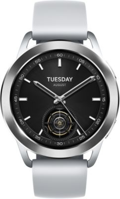 Montre connectée XIAOMI Watch S3 Silver