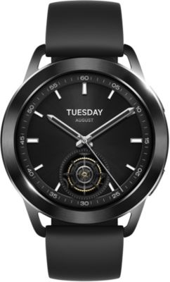 Montre connectée XIAOMI Watch S3 Noir