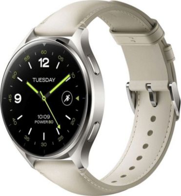 XIAOMI Watch 2 Bluetooth Titanium Grey avec bra