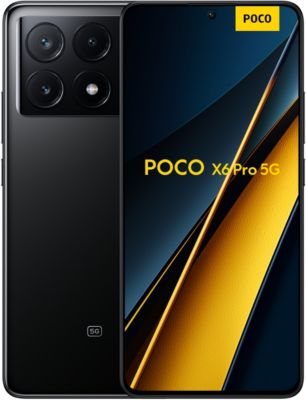Xiaomi Poco X6 Pro 512Go