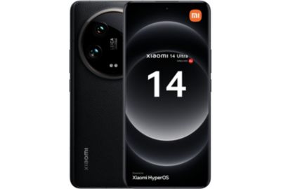 Smartphone XIAOMI 14 Ultra concu avec Leica Noir 512Go