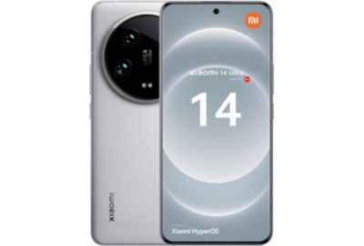 Smartphone XIAOMI 14 Ultra concu avec Leica Blanc 512Go