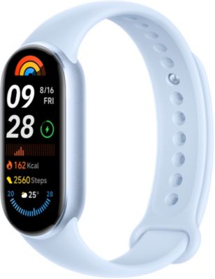 Montre connectée XIAOMI Smart Band 9 Bleu