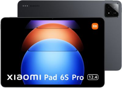 Tablette XIAOMI Pad 6S Pro Graphite Gris 256Go