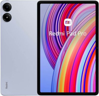 Tablette Android XIAOMI Redmi Pad Pro 12,1" 8 Go/256 Go Wi-Fi Bl