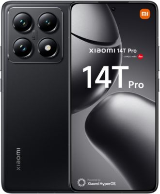 Smartphone Xiaomi 14T Pro Leica 512Go