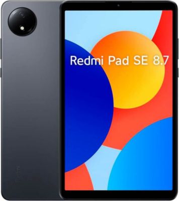 Tablette Android XIAOMI Redmi Pad SE 8,7" 4G 4 Go/64 Go Gris gra