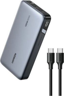 Batterie externe UGREEN batterie externe ugreen 25000mah 145w –