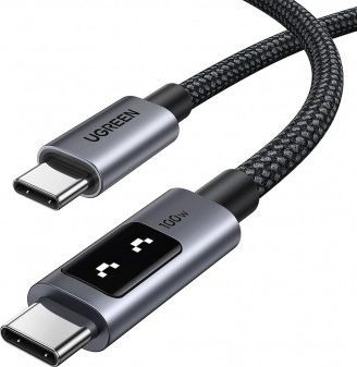 Chargeur secteur UGREEN USB-C to USB-C Cable UGREEN L509, 100W,