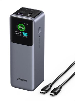 Batterie externe UGREEN UGREEN Batterie d'Urgence Tour 25000mAh