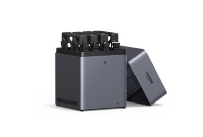 Serveur NAS UGREEN 4 baies DH4300 Plus Gris