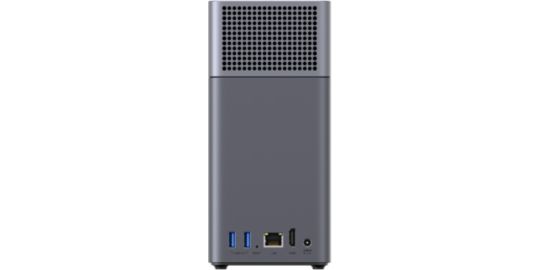 Serveur NAS UGREEN Serveur NAS 2 baies DH2300 Gris