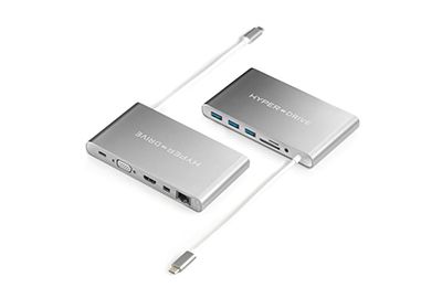 HUB HYPER Drive Ultimate USB-C MacBook et PC