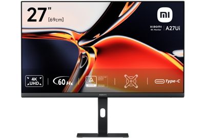 Ecran PC Gamer XIAOMI 4K Monitor A27Ui