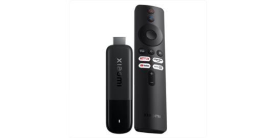 Clé TV XIAOMI STICK TV 4K OB6-EU