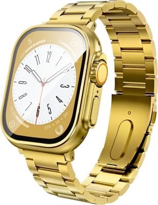 HOKO Hoko Montre Connectée Bluetooth 5.3 Étan