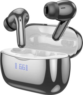 Ecouteurs HOKO Bluetooth Réduction de Bruit Noir