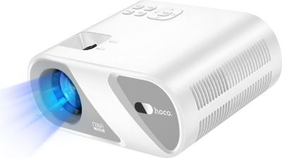 Vidéoprojecteur portable HOKO Hoko Mini Vidéoprojecteur HD 720p Wi-Fi