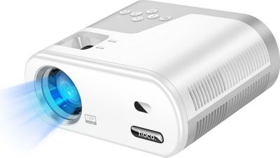 Vidéoprojecteur portable HOKO Hoko Vidéoprojecteur Android HD 720p WiF