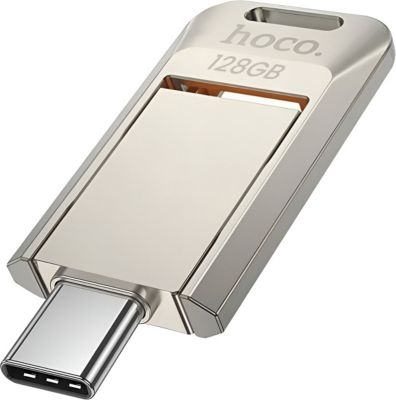 Clé USB HOKO USB / USB-C 64 Go pour Transfert Rapide
