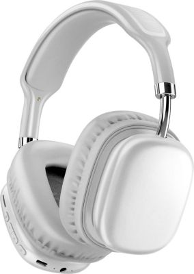 Casque HOKO Bluetooth Hi-Fi 46h avec Basse Puissante
