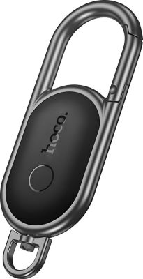 Tracker bluetooth HOKO Compatible Apple Find My avec Mousqueton