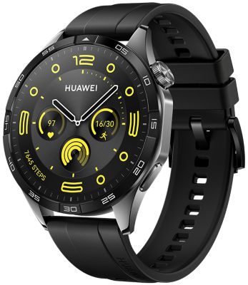 Huawei Honor Magic Watch Montres Connectée 46 mm 4 Jours Batterie Android  Noir