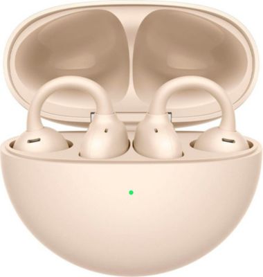 Ecouteurs HUAWEI FreeClip Beige