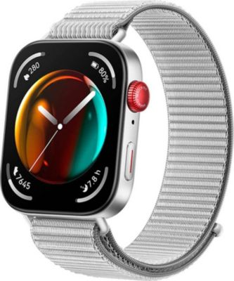 HUAWEI Watch Fit 3 Gris (Space Grey) Solo-B19T