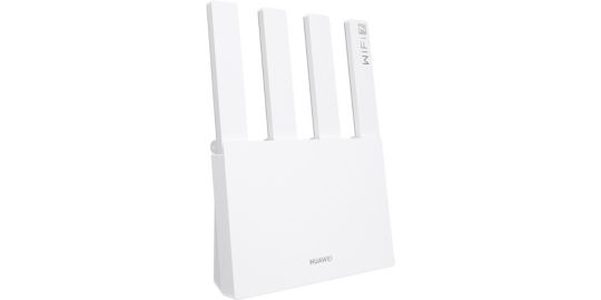 Routeur Wifi HUAWEI Wi-Fi 7 BE3600 Router BE3 Blanc