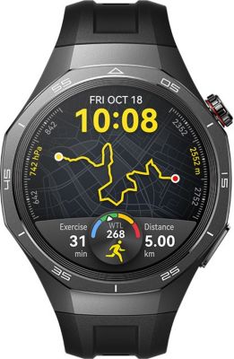 Montre connectée HUAWEI Watch GT5 Pro 46mm Noir