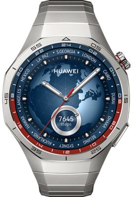 Montre connectée HUAWEI Watch GT5 Pro 46mm Titanium