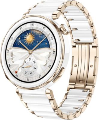 HUAWEI Watch GT 5 Pro 42 mm Bluetooth Blanc (Ce