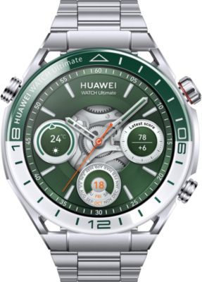 Montre connectée HUAWEI Watch Ultimate Vert