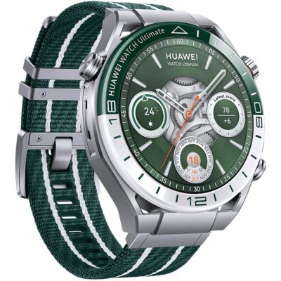 Location Montre connectée HUAWEI Watch Ultimate Vert