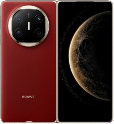 Smartphone HUAWEI Mate X6 Nebula Rouge