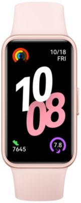 Montre connectée HUAWEI Band 10 Rose