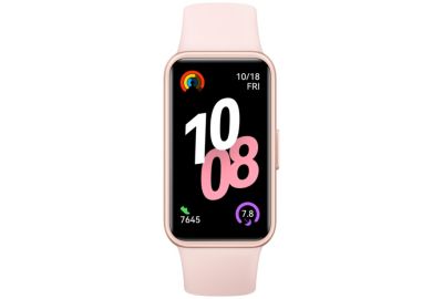Montre connectée HUAWEI Band 10 Rose
