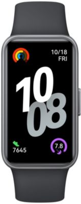 Montre connectée HUAWEI Band 10 Noir