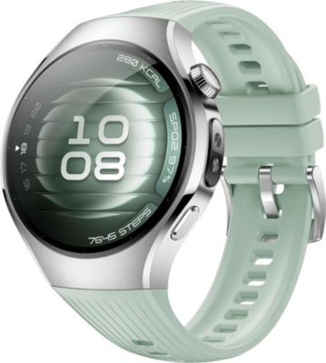 HUAWEI connectée Huawei Watch 5 42 mm verte (So