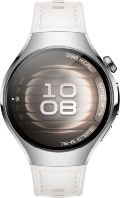 Montre connectée HUAWEI Watch 5 42mm Blanc