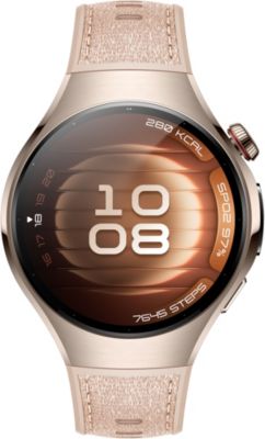 Montre connectée HUAWEI Watch 5 42mm Beige