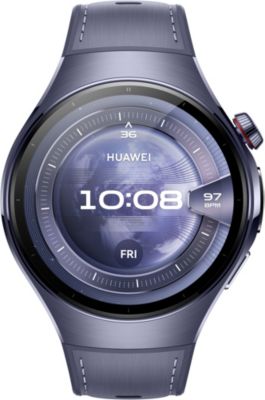 Montre connectée HUAWEI Watch 5 46mm Violet