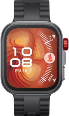 Montre connectée HUAWEI Watch Fit 4 Pro Noir