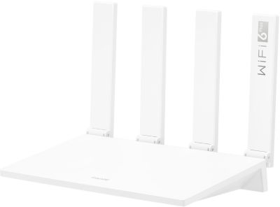 Routeur Wifi HUAWEI WiFi AX3 NEW Blanc