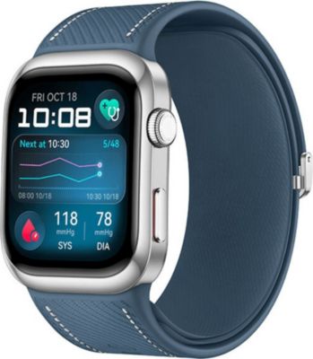 HUAWEI connectée Huawei Watch D2 bleue (Blue) L