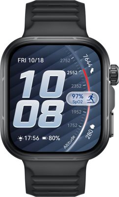 Montre connectée HUAWEI Watch FIT 5 Pro noir